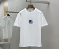 BURBERRY Lovers T-shirt best quality