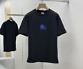 BURBERRY Lovers T-shirt best quality