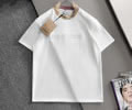 BURBERRY Lovers T-shirt best quality