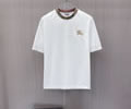 BURBERRY Lovers T-shirt best quality