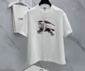 BURBERRY Lovers T-shirt best quality