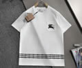 BURBERRY Lovers T-shirt best quality