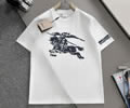 BURBERRY Lovers T-shirt best quality