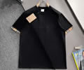 BURBERRY Lovers T-shirt best quality