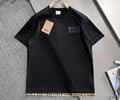 BURBERRY Lovers T-shirt best quality