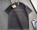 BURBERRY Lovers T-shirt best quality