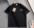 BURBERRY Lovers T-shirt best quality