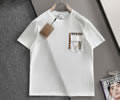 BURBERRY Lovers T-shirt best quality