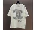 CHANEL Lovers T-shirt best quality