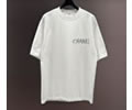 CHANEL Lovers T-shirt best quality