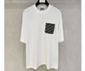 DIOR Lovers T-shirt best quality