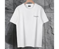 DIOR Lovers T-shirt best quality