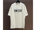 DIOR Lovers T-shirt best quality