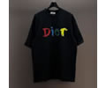 DIOR Lovers T-shirt best quality