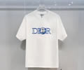 DIOR Lovers T-shirt best quality