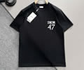 DIOR Lovers T-shirt best quality