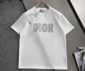 DIOR Lovers T-shirt best quality