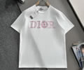 DIOR Lovers T-shirt best quality