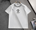DIOR Lovers T-shirt best quality