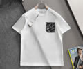 DIOR Lovers T-shirt best quality