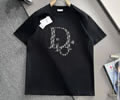 DIOR Lovers T-shirt best quality