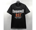 DSQUARED2 Men Summer OVER Size T-shirt