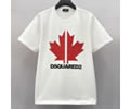 DSQUARED2 Men Summer OVER Size T-shirt