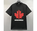 DSQUARED2 Men Summer OVER Size T-shirt