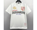 DSQUARED2 Men Summer OVER Size T-shirt