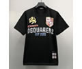 DSQUARED2 Men Summer OVER Size T-shirt