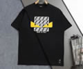 FENDI Lovers T-shirt Best quality