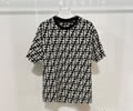 FENDI Lovers T-shirt Best quality