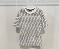 FENDI Lovers T-shirt Best quality