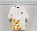 FENDI Lovers T-shirt Best quality