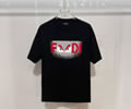 FENDI Lovers T-shirt Best quality