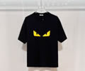 FENDI Lovers T-shirt Best quality