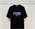 FENDI Lovers T-shirt Best quality