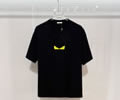 FENDI Lovers T-shirt Best quality