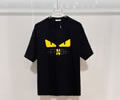 FENDI Lovers T-shirt Best quality