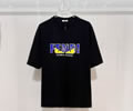 FENDI Lovers T-shirt Best quality