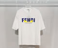FENDI Lovers T-shirt Best quality