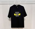 FENDI Lovers T-shirt Best quality