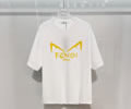 FENDI Lovers T-shirt Best quality