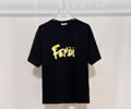 FENDI Lovers T-shirt Best quality