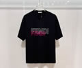 FENDI Lovers T-shirt Best quality