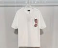 FENDI Lovers T-shirt Best quality