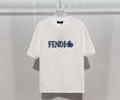 FENDI Lovers T-shirt Best quality