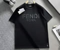 FENDI Lovers T-shirt Best quality