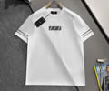 FENDI Lovers T-shirt Best quality