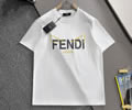 FENDI Lovers T-shirt Best quality